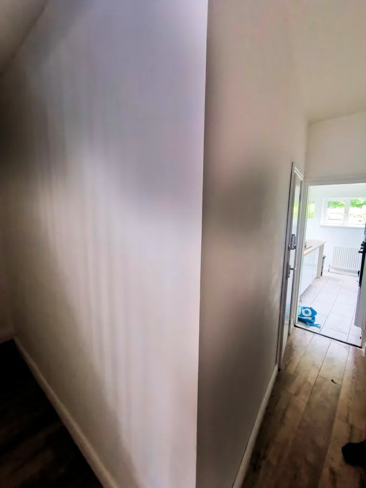 Stud wall removed 2 Enlarged