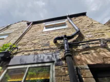 External window painting