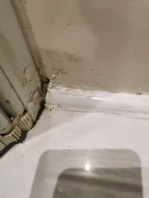 Bathroom Leak 5