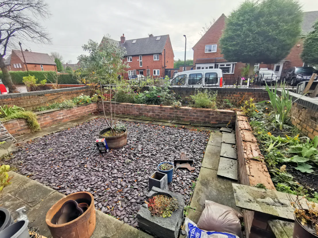 Replacing mortar 2 Enlarged