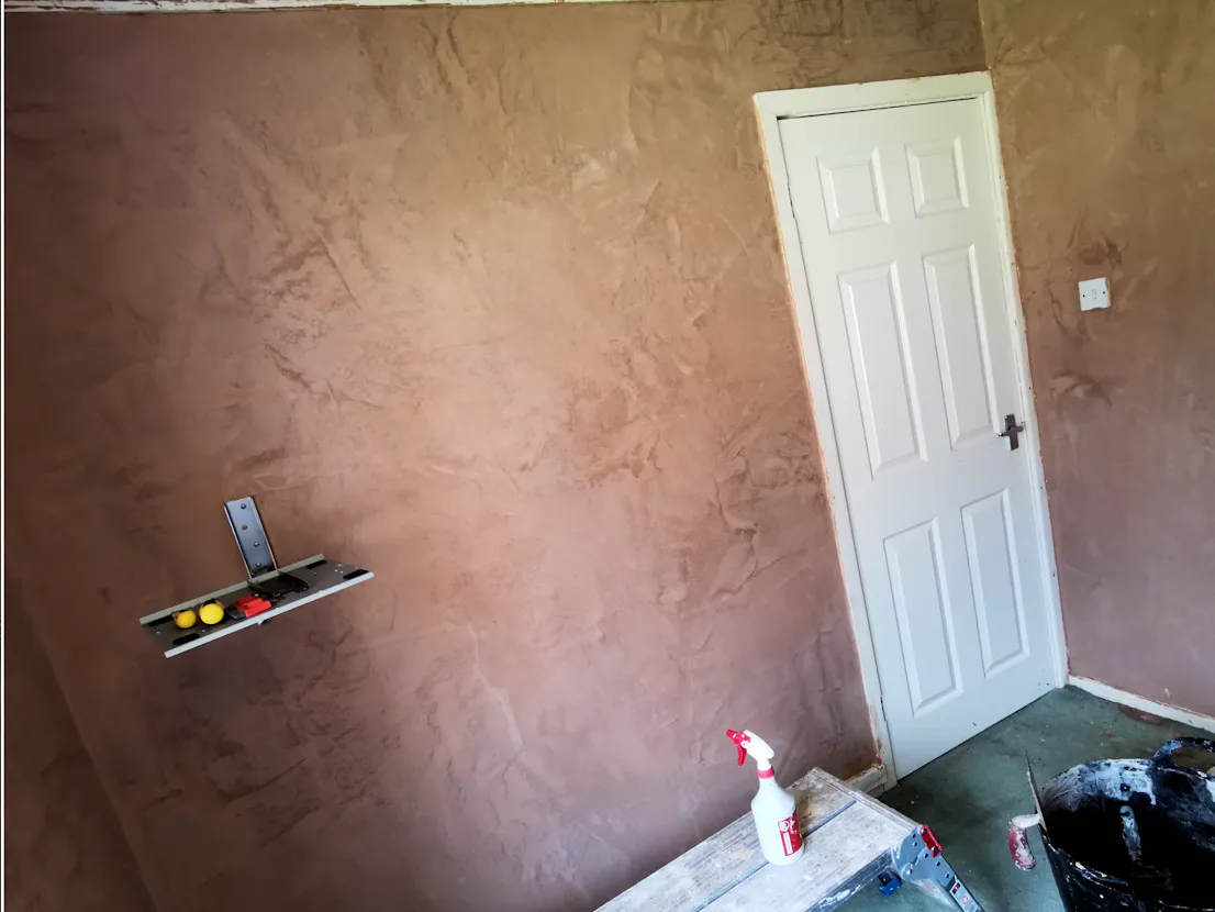 Plastering Job 2 Enlarged