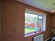 Plastering Job 1