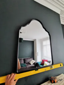 Mirror installation