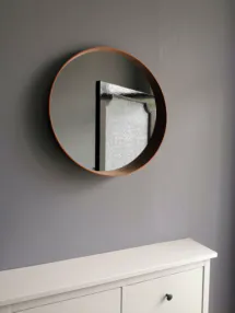Mirror installation
