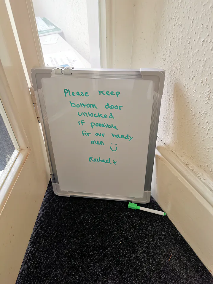 Plywood flooring 4 Enlarged