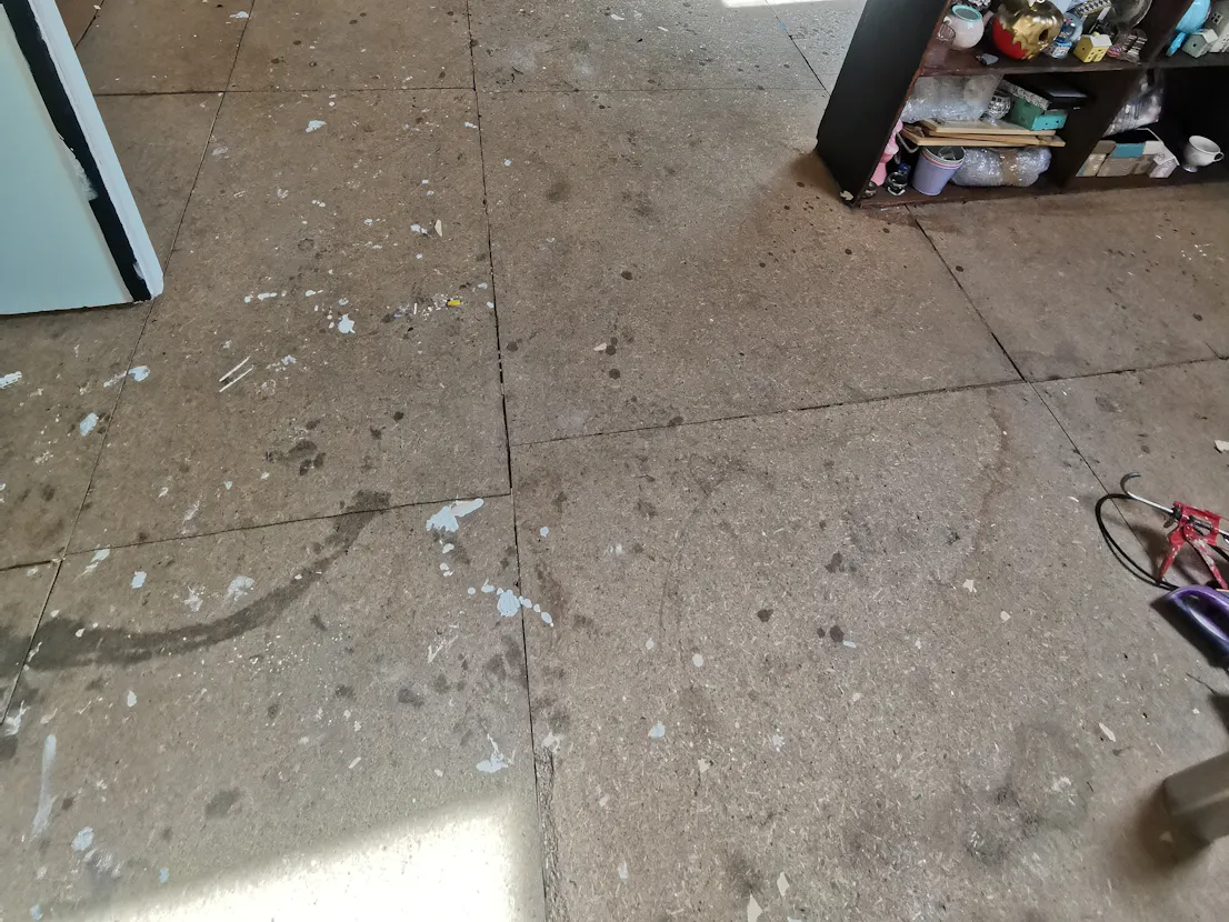 Plywood flooring 5 Enlarged